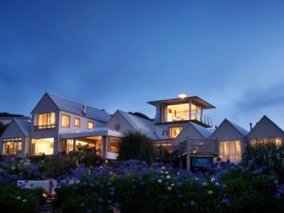The Boatshed Seaside Boutique Hotel Auckland Kültér fotó